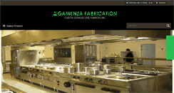 Desktop Screenshot of gamenza.com